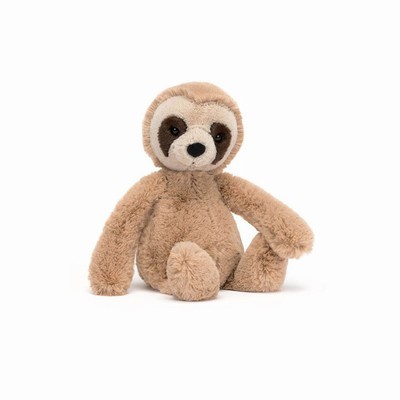 Jellycat Bashful Perezoso | DQZX-29638